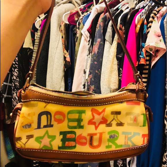 Real Dooney & Bourke Original purse!!! - Picture 7 of 8